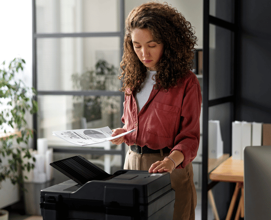 Printer Support Services